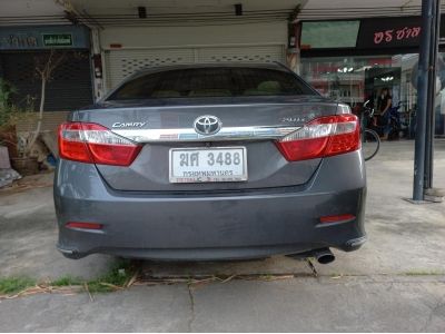 ขายรถ Toyota Camry 2013 2.0 G รูปที่ 6
